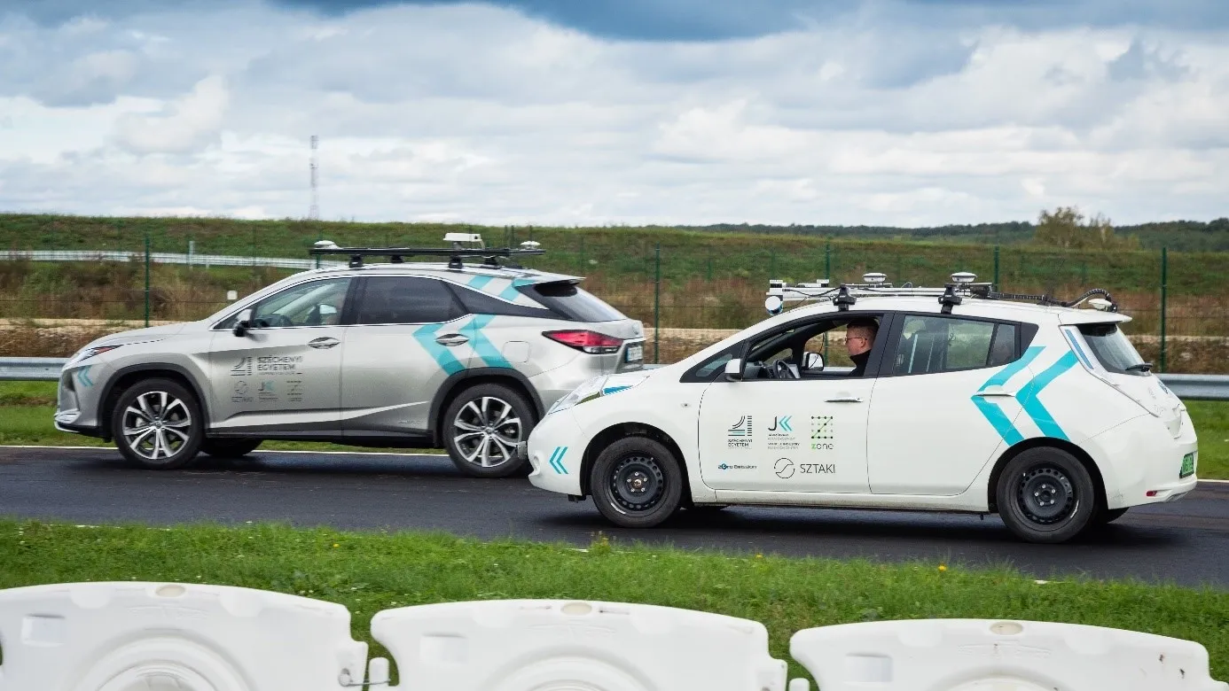 The Automotive Industry Research Centre of Széchenyi István University carries out its valuable research and development activities in the field of mobility (Photo: Csaba József Májer)